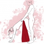 SexShop - Podparcie rampa do seksu - Liberator  Ramp Black   - online