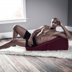 SexShop - Podparcie składane do seksu - Liberator Flip-Ramp Black   - online