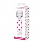 SexShop - Podręczny koktajlowy masażer łechtaczki - Bodywand Sweetheart Wand Massager  - online