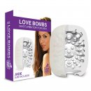 Sexshop - Love in the Pocket Love Bombs Jade - Podręczny masturbator z lubrykantem - online