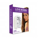 Sexshop - Love in the Pocket Love Bombs Jade - Podręczny masturbator z lubrykantem - online