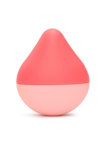 SexShop - Podręczny stymulator łechtaczki - Iroha by Tenga Mini Ume Anzu Vibrator wiśnia - online
