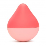 SexShop - Podręczny stymulator łechtaczki - Iroha by Tenga Mini Ume Anzu Vibrator wiśnia - online