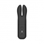 SexShop - Podręczny króliczek stymulator łechtaczki - The Rabbit Company The Pocket Rabbit  Czarny - online