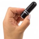 Sexshop - The Screaming O Charged Vooom Bullet Vibe  Czarny - Podręczny wibrator pocisk - online