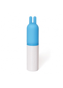 SexShop - Podręczny wibrator z wypustkami - Tickler Vibes Zany Pocket Toyfriend - najtaniej ! - online