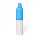 SexShop - Podręczny wibrator z wypustkami - Tickler Vibes Zany Pocket Toyfriend - najtaniej ! - online