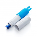 SexShop - Podręczny wibrator z wypustkami - Tickler Vibes Zany Pocket Toyfriend - najtaniej ! - online