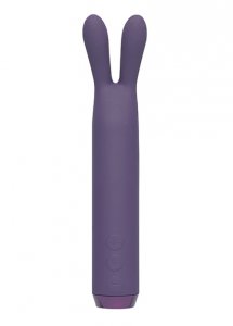 Sexshop - Je Joue Rabbit Bullet Vibrator  - Podwójny masażer łechtaczki - online