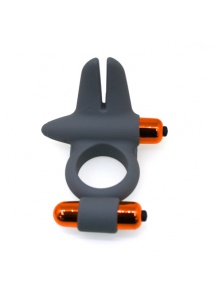 SexShop - Podwójny pierścień erekcyjny wibrujący - Maia Toys Dual Vibrating Cock Ring  - online