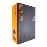 SexShop - Podwójny pierścień erekcyjny wibrujący - Maia Toys Dual Vibrating Cock Ring  - online