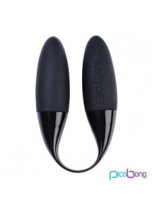 SexShop - Podwójny wibrator PicoBong – Mahana czarny - online