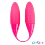 SexShop - Podwójny wibrator PicoBong – Mahana czerwony - online