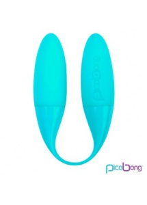 SexShop - Podwójny wibrator PicoBong – Mahana niebieski - online