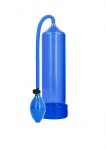 POMPKA do Powiększania Penisa - Classic Penis Pump - Blue