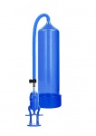POMPKA do Powiększania Penisa - Deluxe Beginner Pump - Blue