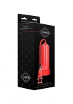 POMPKA do Powiększania Penisa - Deluxe Beginner Pump - Red