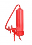 POMPKA do Powiększania Penisa SPUST PISTOLETOWY - Elite Beginner Pump - Red