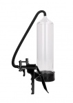 POMPKA do Powiększania Penisa SPUST PISTOLETOWY - Elite Beginner Pump - Transparant