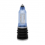SexShop - Pompka powiększająca do członków 7-13cm - Bathmate Hydromax X20 Niebieska - online