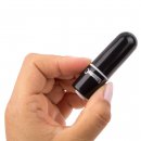 Sexshop - The Screaming O Charged Remote Control Vooom Bullet  Czarny - Potężny mini wibrator ze zdalnym sterowaniem - online