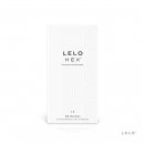 Sexshop - Lelo HEX Condoms Original 12szt - Prezerwatywy - online