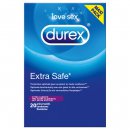 Sexshop - Durex Extra Safe Condoms 20 szt - Prezerwatywy o maksymalnej ochronie - online