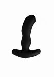 Silikonowy wibrujący stymulator punktu P - Pro-Digger 7X Silicone Stimulating Beaded P-Spot Vibe - AF951