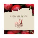 Sexshop - Smakowy żel nawilżający - Próbka 3ml - Intimate Organics Wild Cherries Lube czereśnie - online
