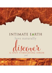 Sexshop - Żel stymulujący punkt G - Próbka 3ml - Intimate Organics - Discover G-Spot Gel  - online