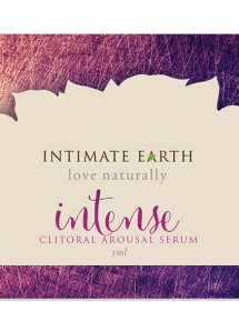 Sexshop - Żel stymulujący łechtaczkę - Próbka 3ml - Intimate Organics Intense Clitoral Gel intensywny - online