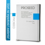 SexShop - PROSEED - Najlepsze tabletki na potencję i większy wytrysk - 10 szt. - online