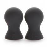 SexShop - Przyssawki do sutek - Fifty Shades of Grey Nipple Suckers  - online