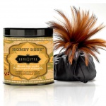 SexShop - Pyłek do ciała bez talku - Pochłania wilgoć ze skóry - Kama Sutra Honey Dust  Wiciokrzew 225gram - online