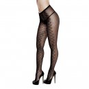 Sexshop - Rajstopy – Baci Serpentine Jacquard Pantyhose   - online