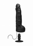 REALISTYCZNE 10-CALOWE DIDLO Z WYTRYSKIEM 2406-07-BX - Squirting Cumplay Cock Dual Density ULTRASKYN - 10 Inch 