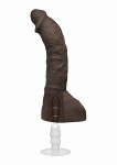 REALISTYCZNE DIDLO - Brązowe 8060-05-BX - Prince Yahshua - Cock - With Vac-U-Lock Suction Cup - Brown