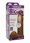 Vac-u-Lock Realistyczne Dildo 8" karmelowe - ULTRASKYN Cock - 1015-33-BX