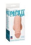 Realistyczne Dildo Do Noszenia 0720-01-BX - Pack It - Lite