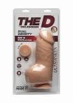 Realistyczny gruby Penis 1700-86-CD - Fat D - 8 Inch with Balls - ULTRASKYN - Vanilla