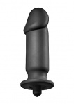 Wibrujący korek analny jak penis - Vibrating plug - XL TF1769