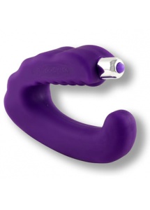 SexShop - DAMSKI STYMULATOR PUNKTU G Rocks Off - Rock-Chick - Fioletowy - online