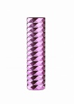 Roxie USB Lipstick Vibrator - silikonowy, luksusowy wibrator akumulatorowy - różowy MA17-001-P1
