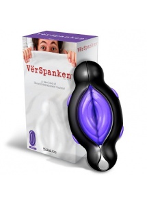 SexShop - Rozkoszny masturbator VerSpanken FoamWienners fale - online