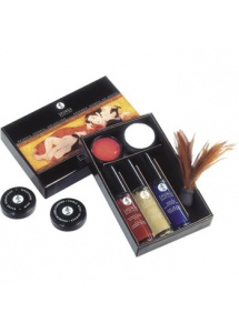SexShop - Sekrety gejszy - zestaw erotycznych olejków Shunga Geisha's Secrets Collection - online