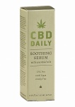 Serum kojące na dzień CBD - 20 ml - CBD Daily Soothing Serum - 0.67 oz / 20 ml