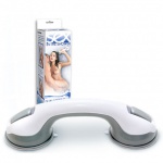 SexShop - Podwójny uchwyt ręczny do seksu pod prysznicem - Sex in the Shower - Dual Locking Suction Hand - online