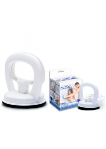 SexShop - Uchwyt ręczny do seksu pod prysznicem - Sex in the Shower - Single Locking Suction Handle - online
