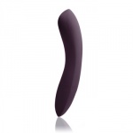 SexShop - Silikonowe dildo Laid - D.1 Dildo Black czarne - online