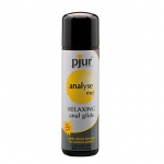 SexShop - Silikonowe nawilżanie analne Pjur - Analyse Me Glide 250 ml - online